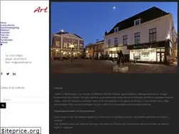 Sites similar to vanbellenart.nl
