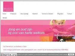 Sites similar to vanbennekomtandartsen.nl