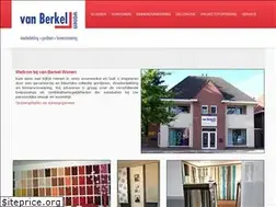 Sites similar to vanberkelwonen.nl