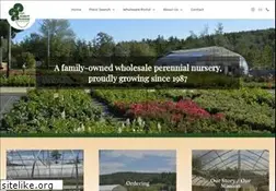 Sites similar to vanberkumnursery.com