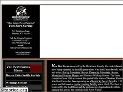 Sites similar to vanbertfarms.com