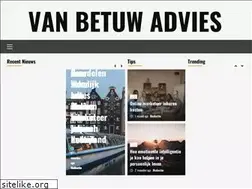 Sites similar to vanbetuwadvies.nl