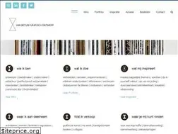 Sites similar to vanbetuwgrafischontwerp.nl
