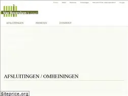 Sites similar to vanbeversluys.be