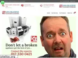 Sites similar to vanbiljoens.co.za