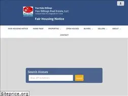 Sites similar to vanbillings.com