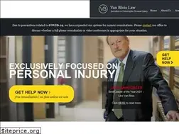 Sites similar to vanbloislaw.com
