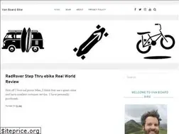 Sites similar to vanboardbike.com