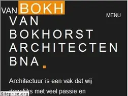 Sites similar to vanbokhorstarchitecten.nl