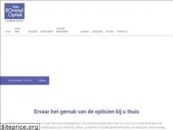 Sites similar to vanbommeloptiek.nl