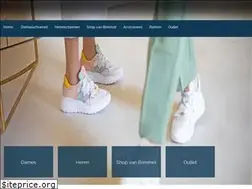 Sites similar to vanbommelschoenen.be