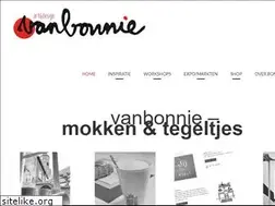 Sites similar to vanbonnie.nl
