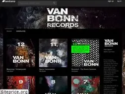 Sites similar to vanbonnrecords.bandcamp.com