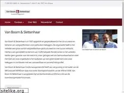 Sites similar to vanboomslettenhaar.nl