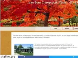 Sites similar to vanbornchiropractic.com