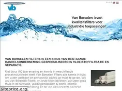 Sites similar to vanborselen.nl