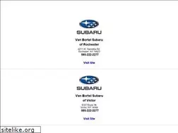 Sites similar to vanbortelcars.com