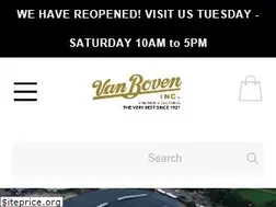 Sites similar to vanboven.com