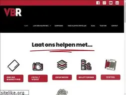 Sites similar to vanboxtelreclame.nl