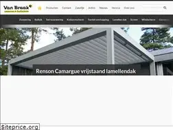 Sites similar to vanbraakzonweringen.nl