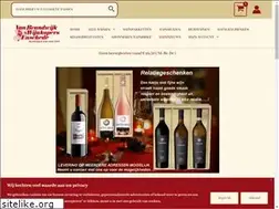 Sites similar to vanbrandwijkwijnkopers.nl