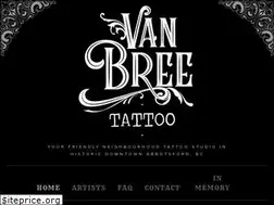 Sites similar to vanbreetattoo.com