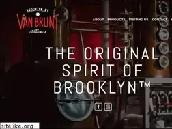 Sites similar to vanbruntstillhouse.com