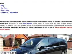 Sites similar to vanbudapest.com