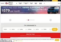 Sites similar to vanbuickgmc.com
