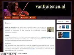 Sites similar to vanbuitenen.nl
