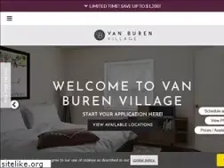 Sites similar to vanburenapts.com