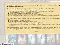 Sites similar to vanburendriveintheatre.com
