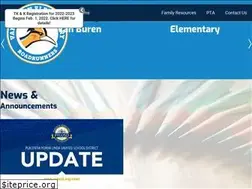 Sites similar to vanburenelementary.org