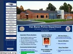 Sites similar to vanburenpd.org