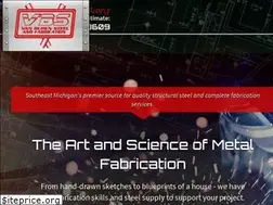 Sites similar to vanburensteel.com