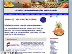 Sites similar to vanbuurencatering.nl