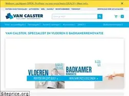 Sites similar to vancalster-vloeren.be