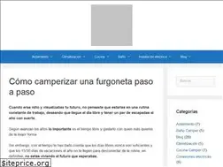 Sites similar to vancamperlife.com