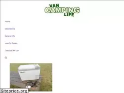 Sites similar to vancampinglife.com