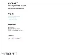 Sites similar to vancapy.com