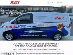 Sites similar to vancaraccessories.com.au