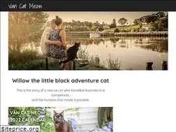 Sites similar to vancatmeow.com