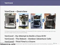 Sites similar to vancave.wordpress.com