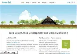 Sites similar to vancebell.com