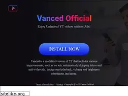 Sites similar to vanced.pro