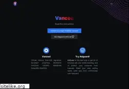 Sites similar to vancedapp.com