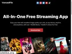 Sites similar to vancedflix.com
