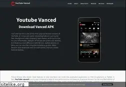 Sites similar to vancedtube.com