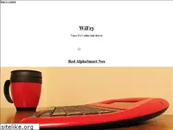 Sites similar to vancefry.com
