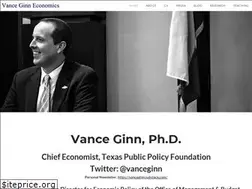 Sites similar to vanceginn.com
